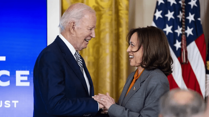 Renuncia de Biden: Una Nueva Era para EE.UU.